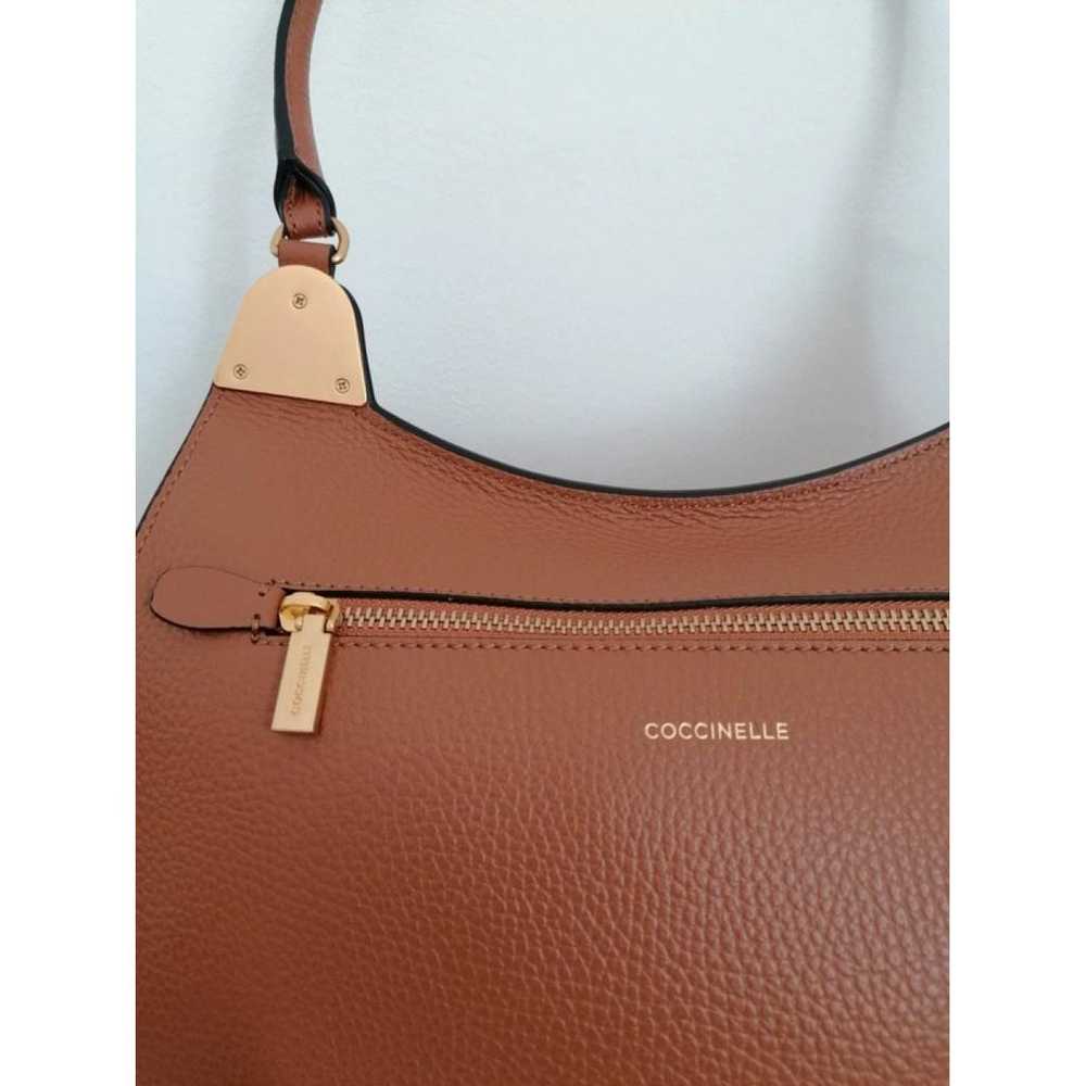 Coccinelle Leather crossbody bag - image 6