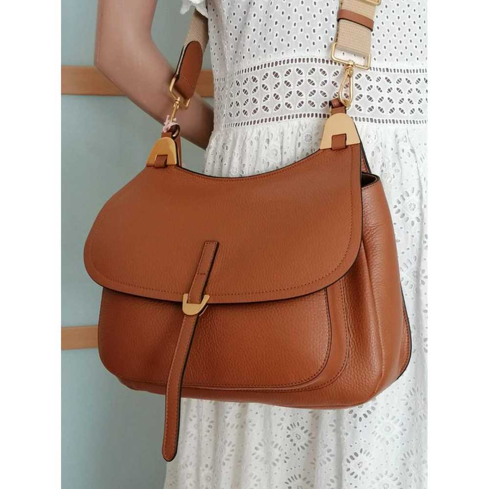 Coccinelle Leather crossbody bag - image 8