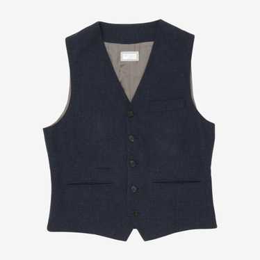 Brunello Cucinelli Wool Waistcoat - image 1