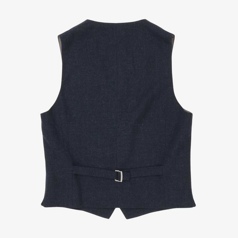 Brunello Cucinelli Wool Waistcoat - image 2