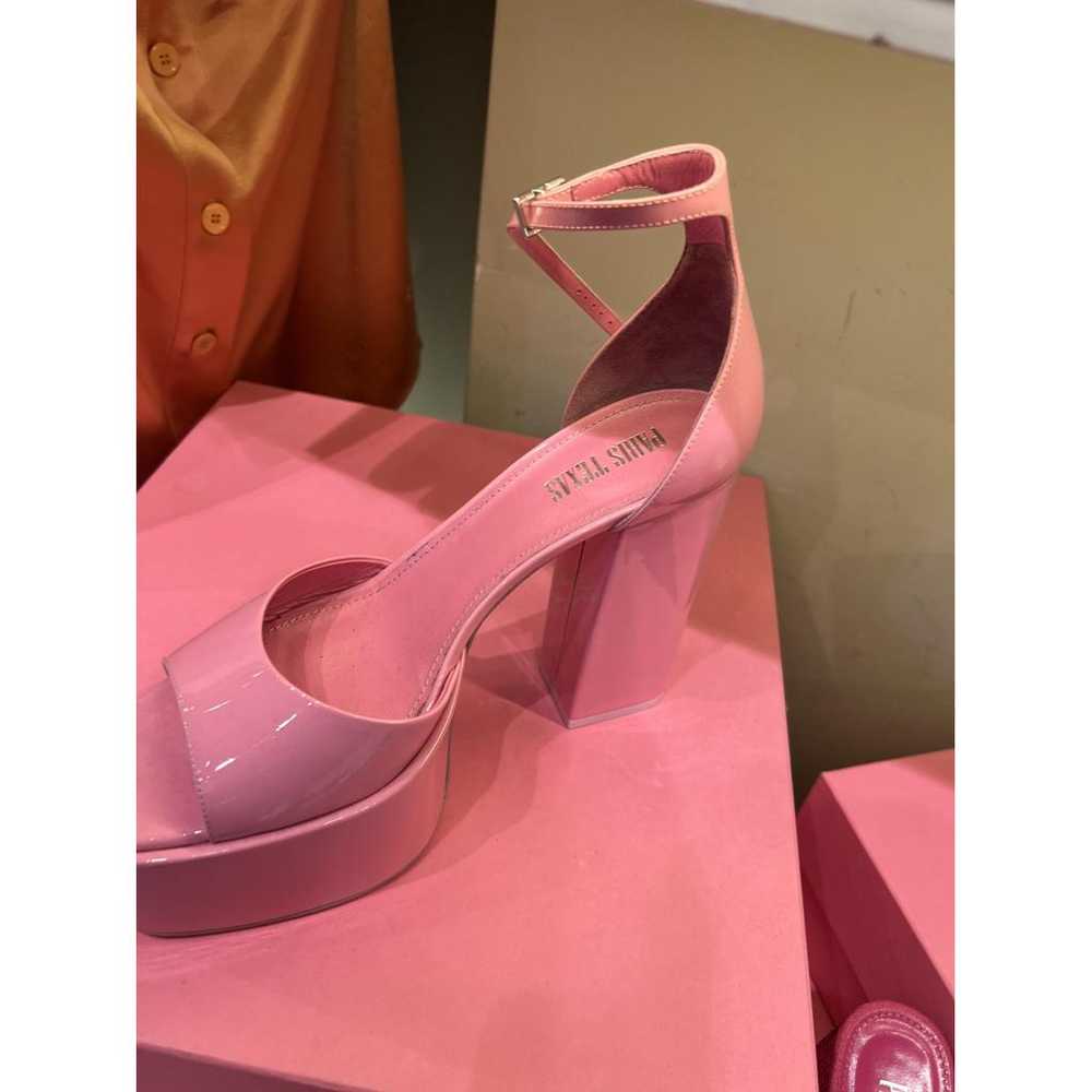 Paris Texas Patent leather heels - image 6