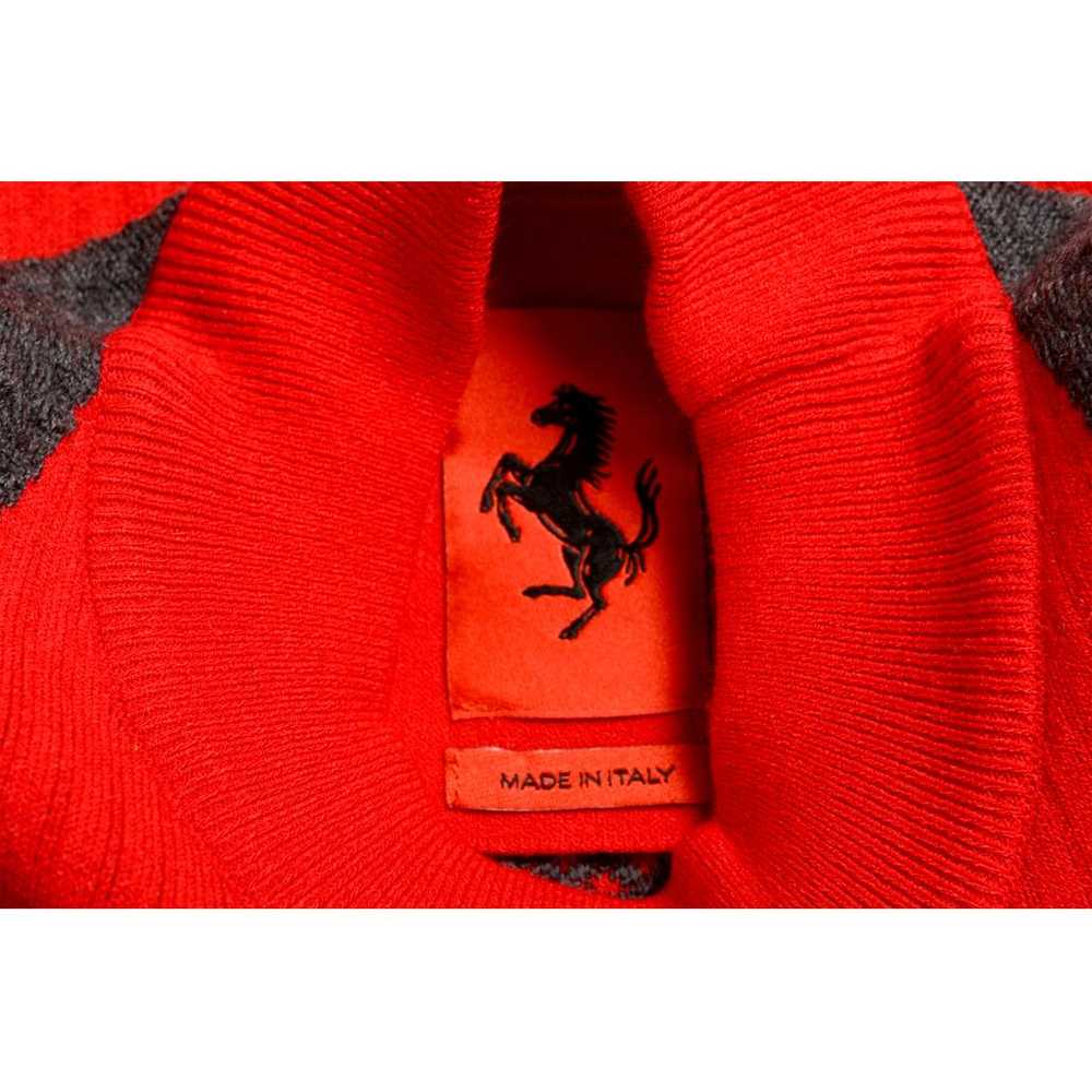 Ferrari Wool jumper - image 4