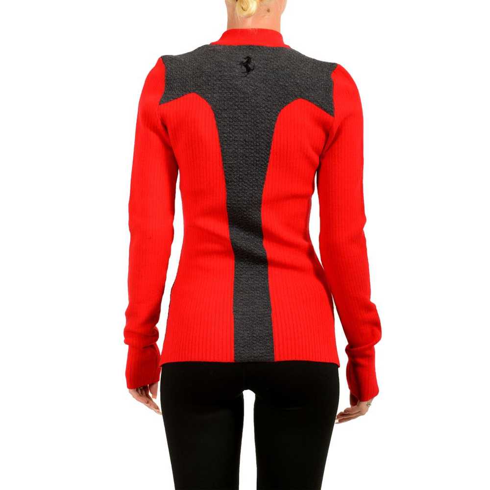 Ferrari Wool jumper - image 8