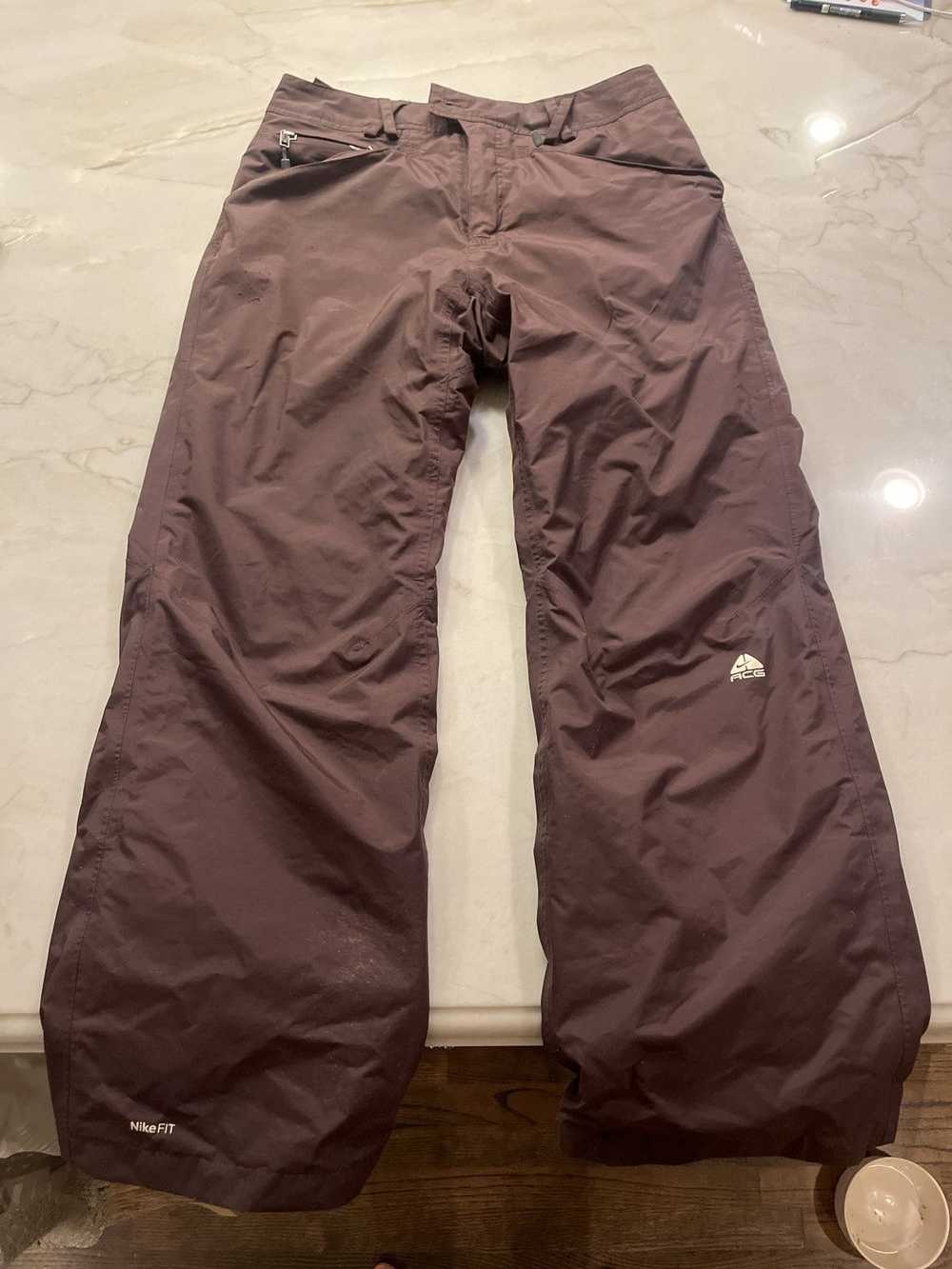 Nike ACG Nike ACG snow pants - image 1