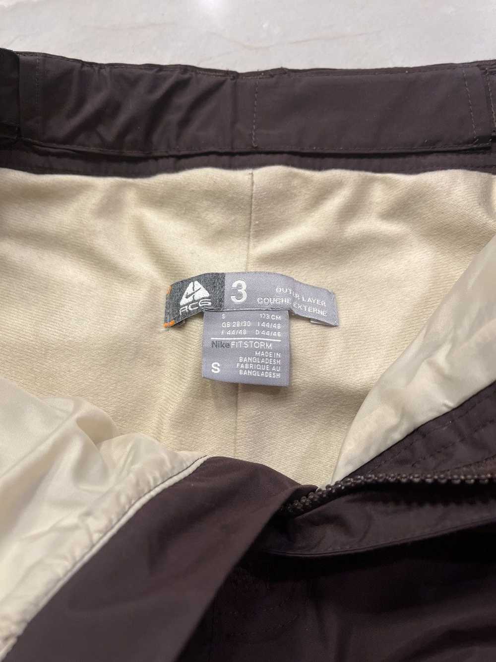 Nike ACG Nike ACG snow pants - image 6