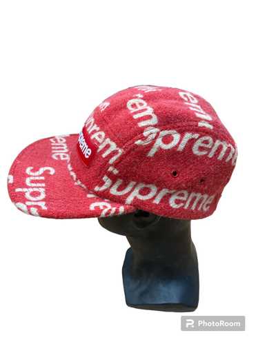 Harris Tweed × Streetwear × Supreme SUPREME 2018 … - image 1