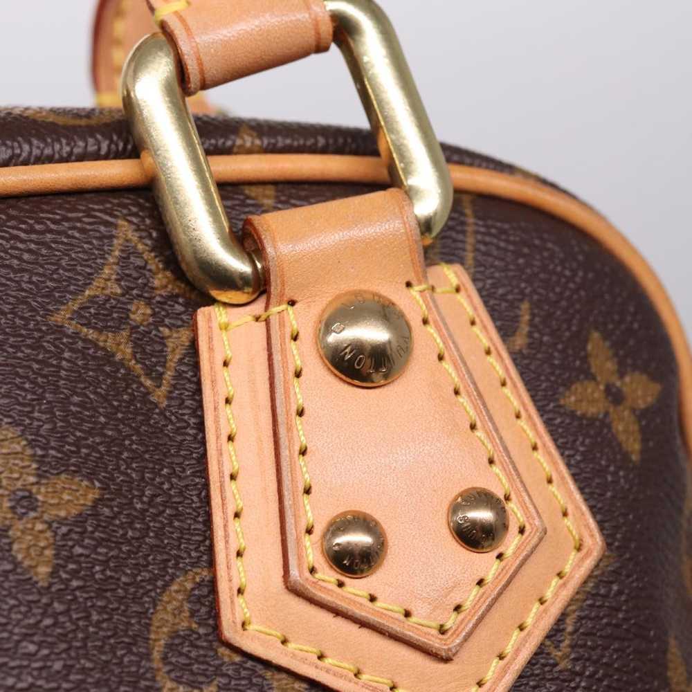 Louis Vuitton LOUIS VUITTON Monogram Manhattan PM… - image 10