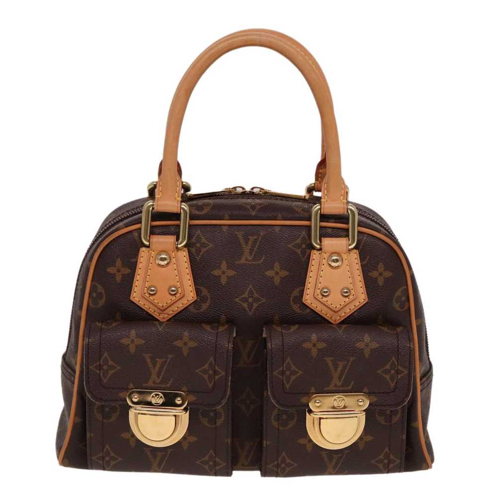 Louis Vuitton LOUIS VUITTON Monogram Manhattan PM… - image 12