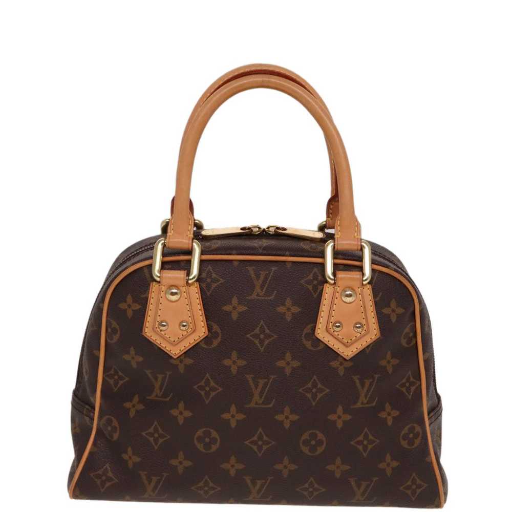 Louis Vuitton LOUIS VUITTON Monogram Manhattan PM… - image 2