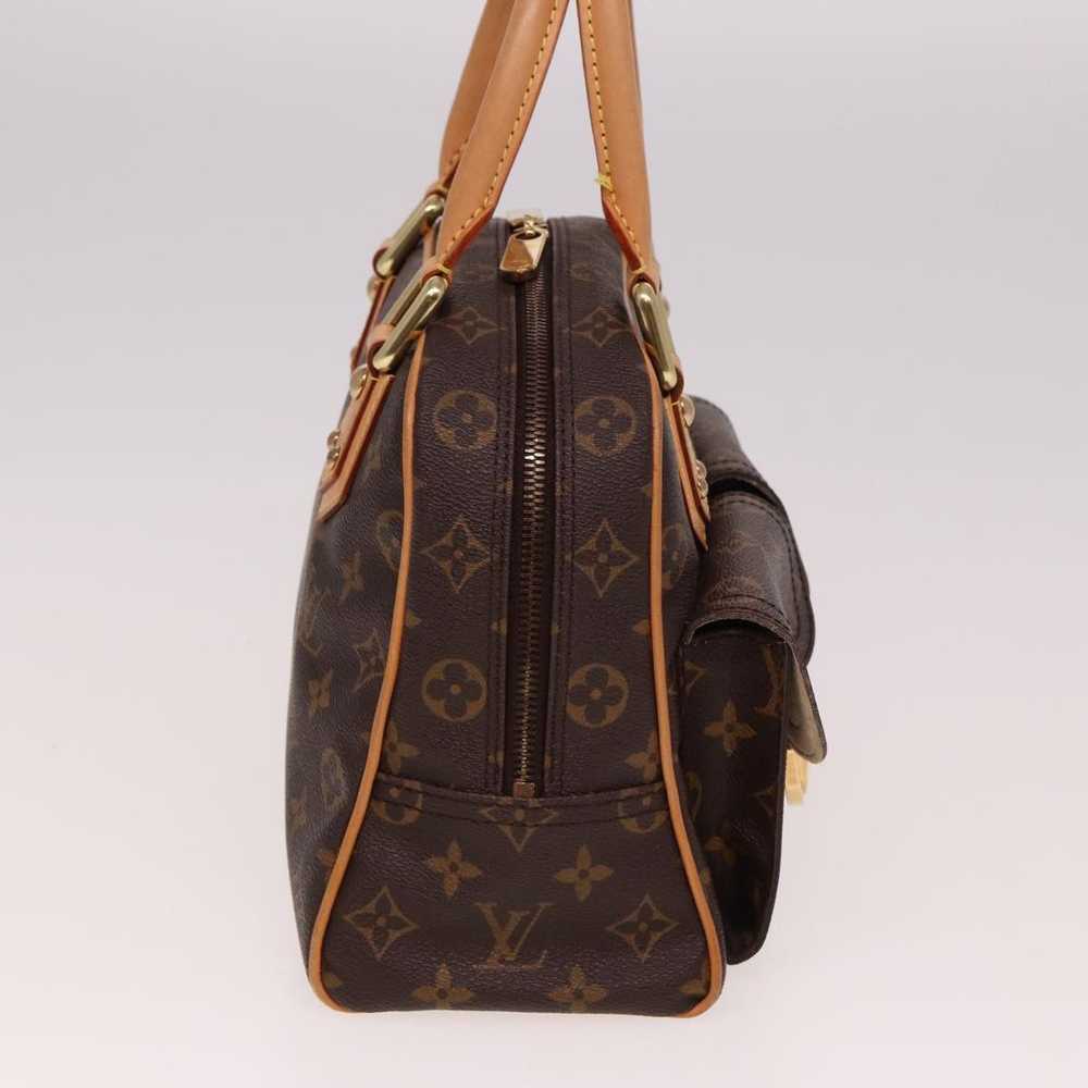 Louis Vuitton LOUIS VUITTON Monogram Manhattan PM… - image 3