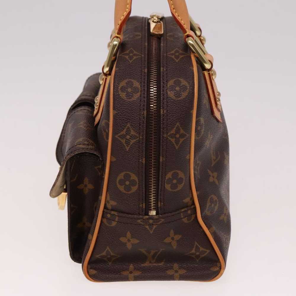 Louis Vuitton LOUIS VUITTON Monogram Manhattan PM… - image 4