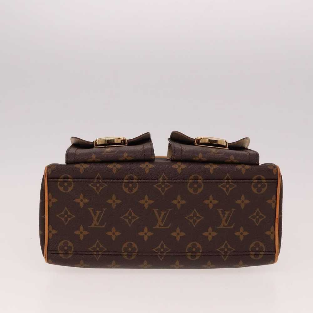 Louis Vuitton LOUIS VUITTON Monogram Manhattan PM… - image 5