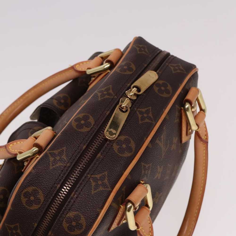 Louis Vuitton LOUIS VUITTON Monogram Manhattan PM… - image 6