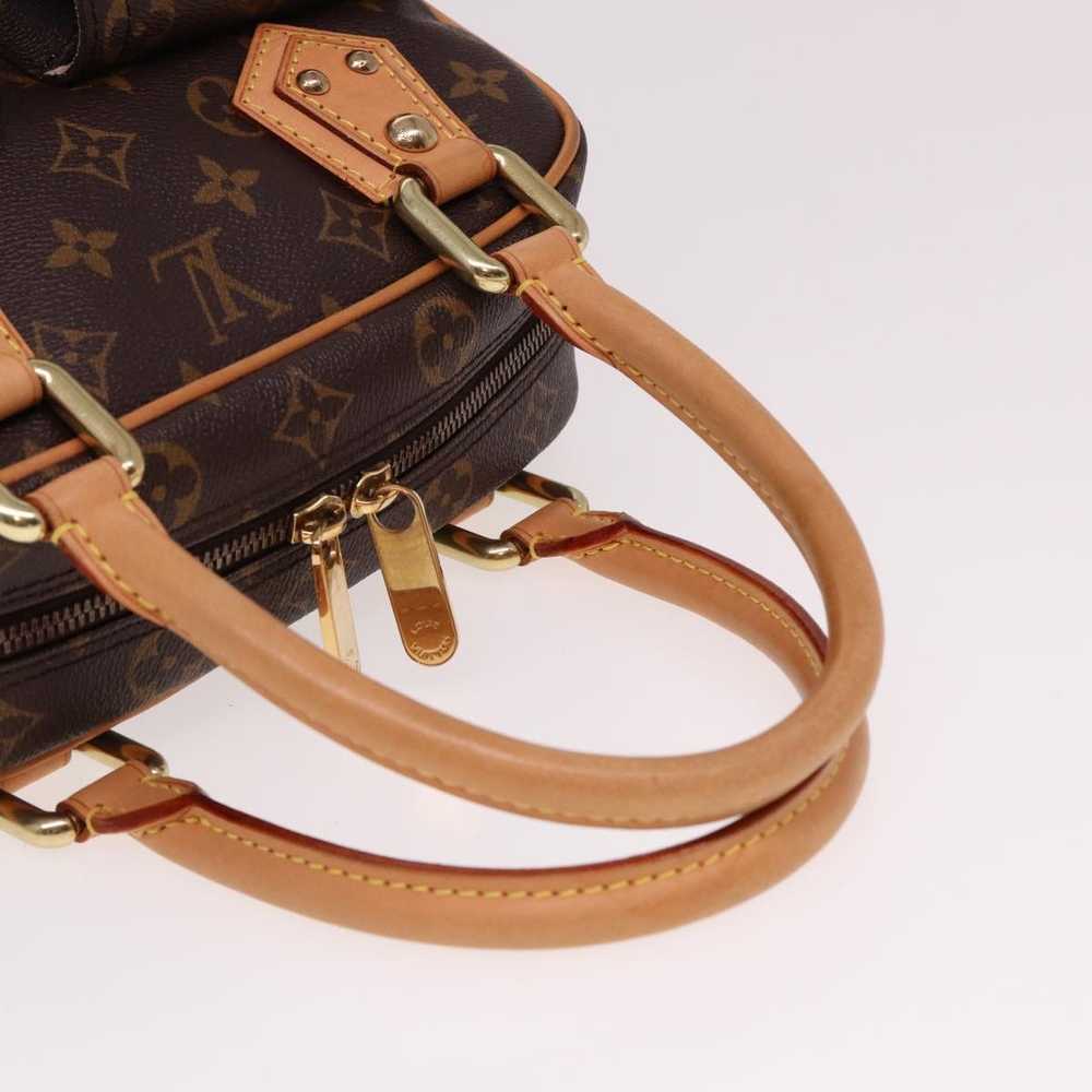 Louis Vuitton LOUIS VUITTON Monogram Manhattan PM… - image 7