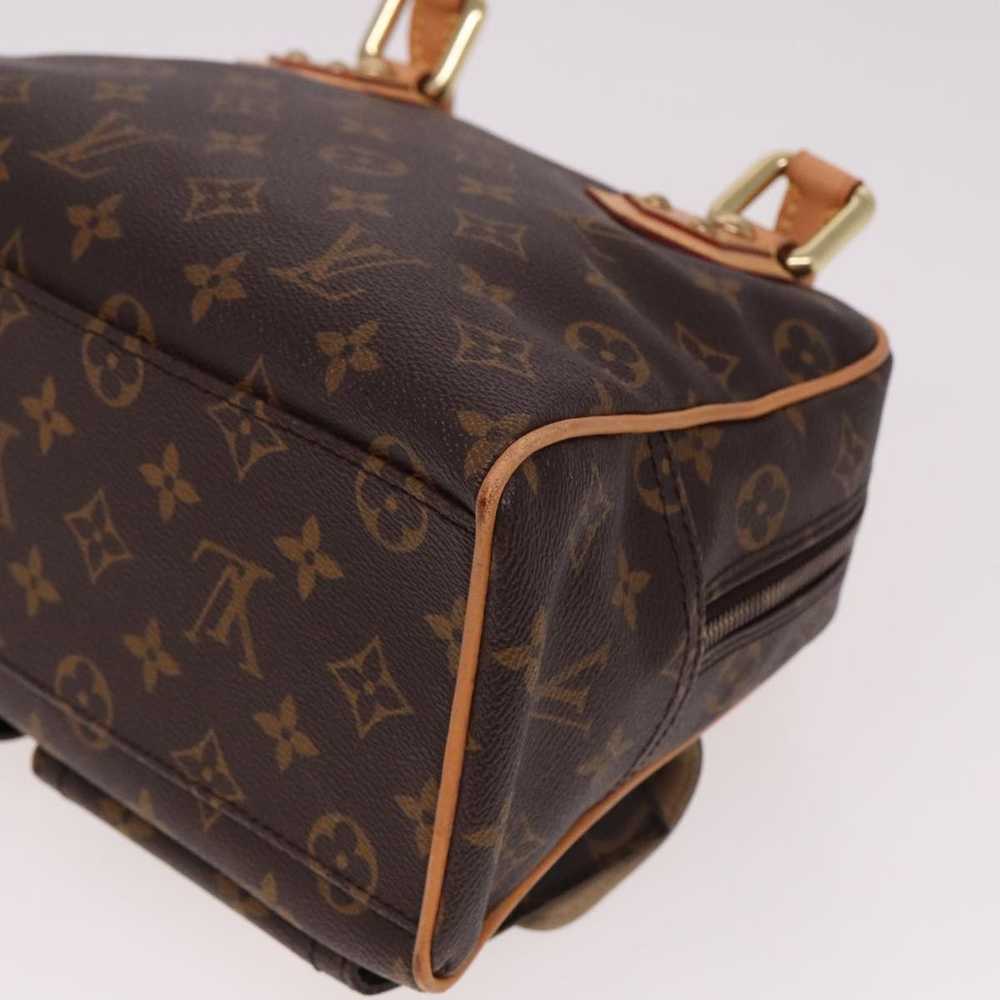 Louis Vuitton LOUIS VUITTON Monogram Manhattan PM… - image 9