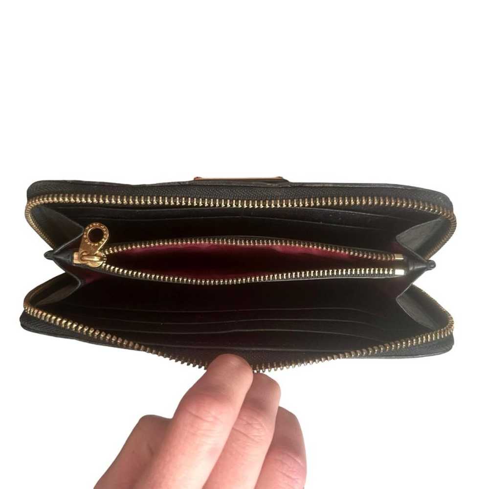 Marc by Marc Jacobs Leather wallet - image 3