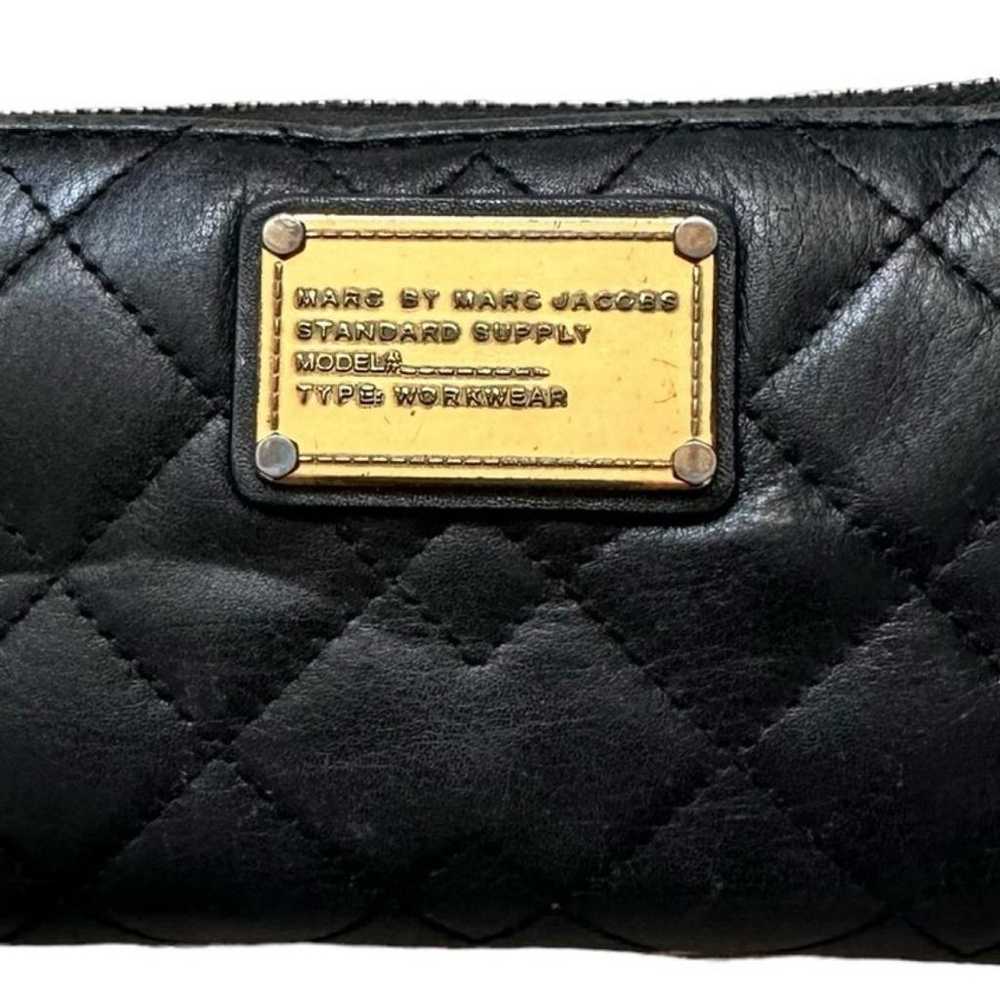 Marc by Marc Jacobs Leather wallet - image 6