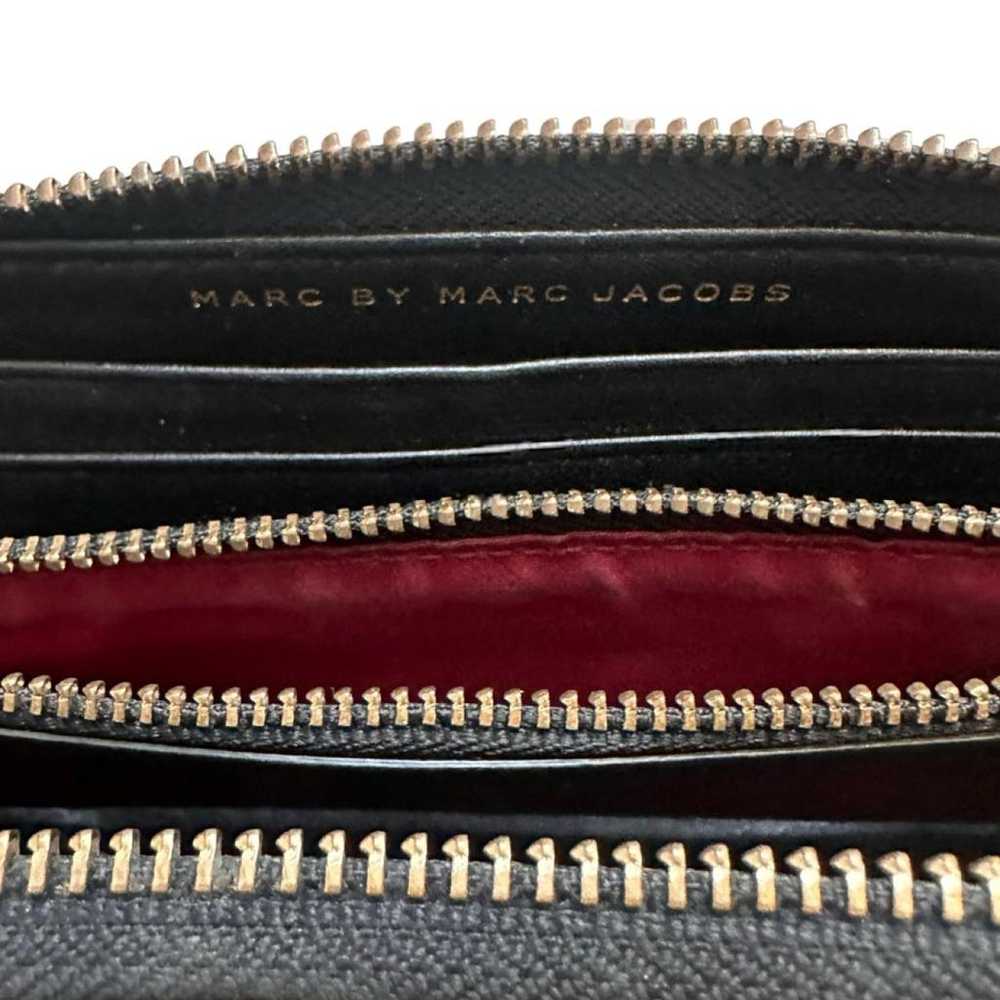 Marc by Marc Jacobs Leather wallet - image 7