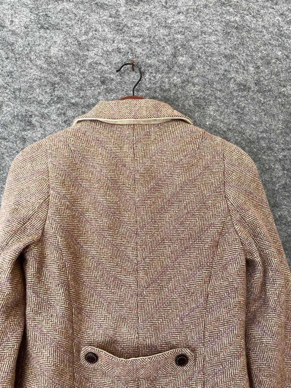 Harris Tweed × Japanese Brand HARIS TWEED x GRAND… - image 4