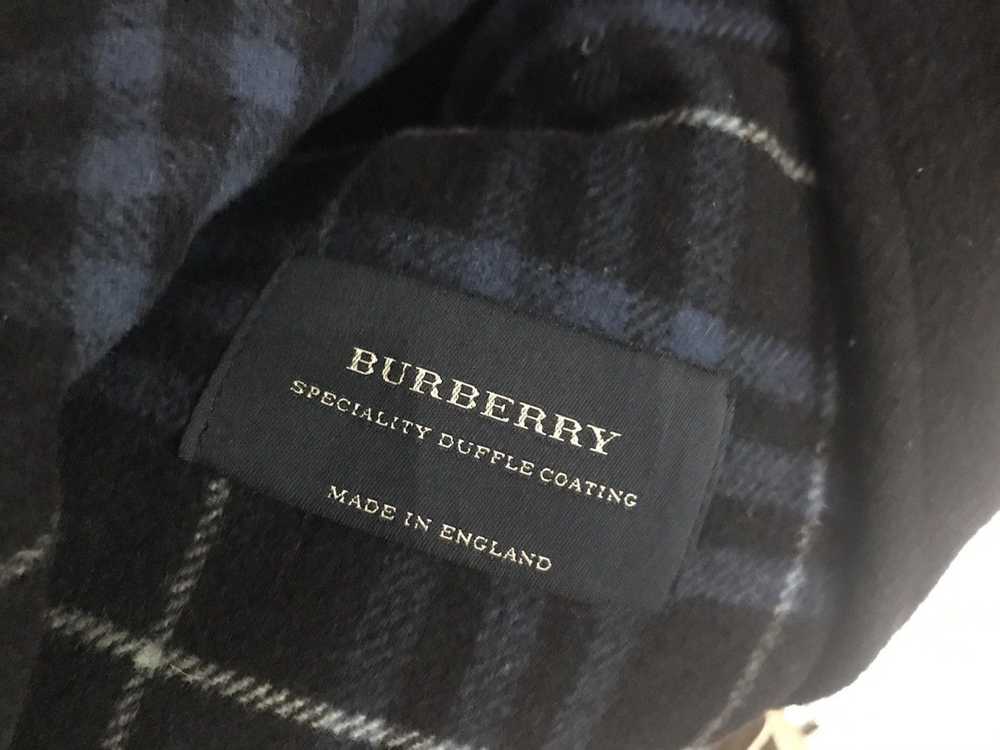 Burberry BURBERRY SPECIALITY DUFFER COATING/ JACK… - image 8