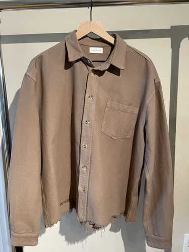 John Elliott Hemi Overshirt