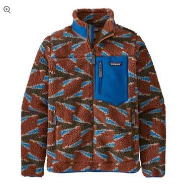 Patagonia W's Classic Retro-X Jacket women's small - image 1