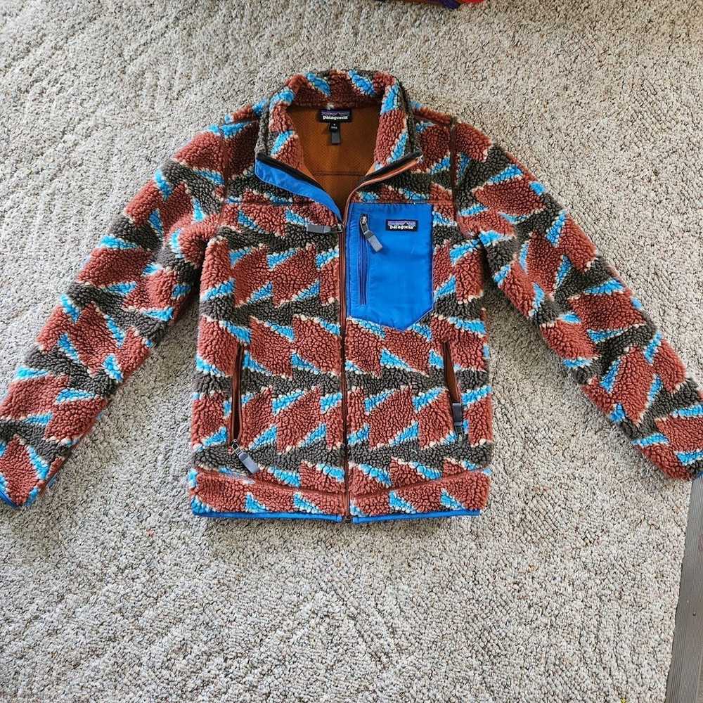 Patagonia W's Classic Retro-X Jacket women's small - image 2