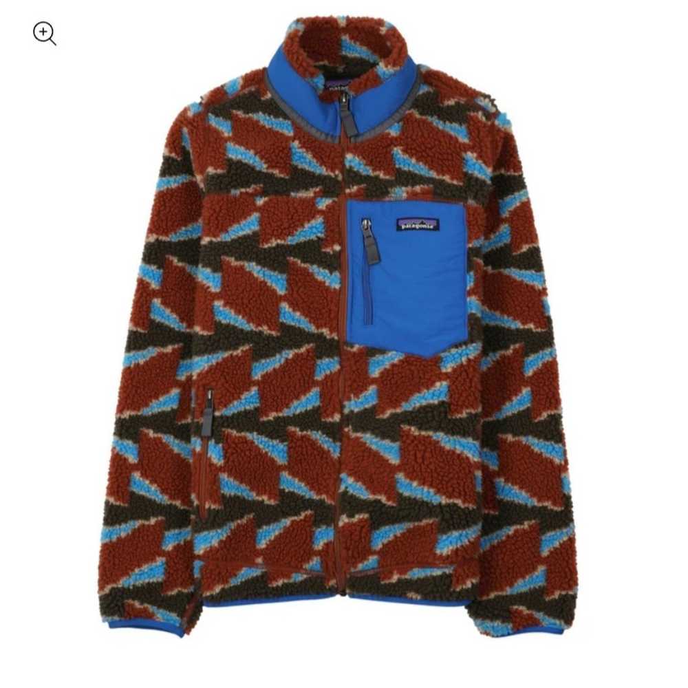 Patagonia W's Classic Retro-X Jacket women's small - image 3