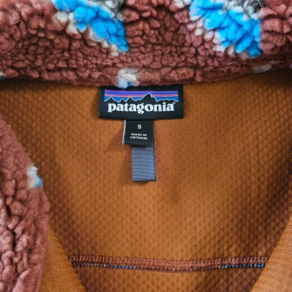 Patagonia W's Classic Retro-X Jacket women's small - image 5