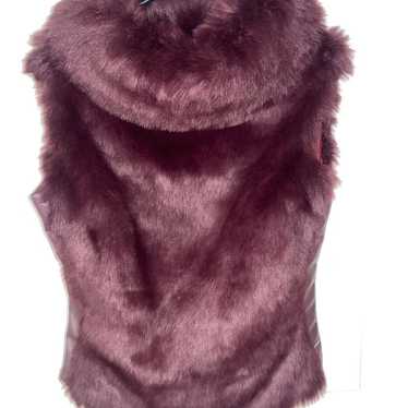 Faux Fur vest - image 1