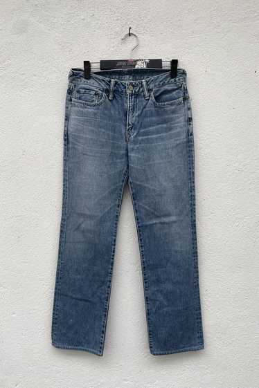 45rpm × Vintage R by 45rpm Jeans