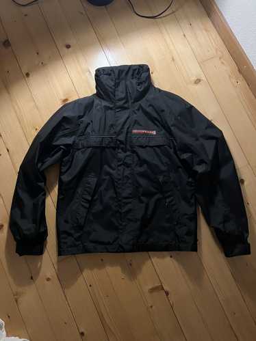 ジャケット・アウター 2000s prada sport Gore-Tex nylon jacket 2000s' Prada sport Gore-Tex nylon jacket