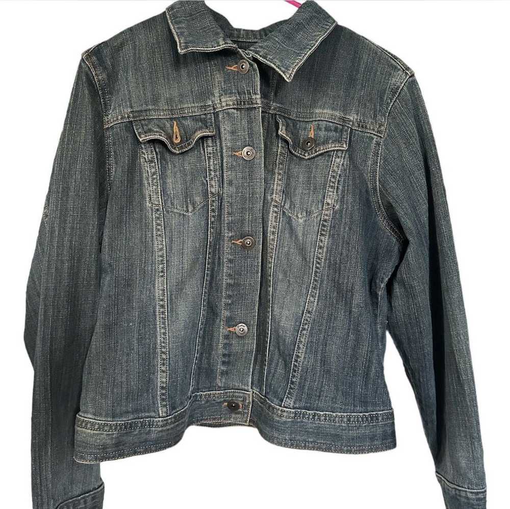 Other Riders by Lee denim jacket - image 2