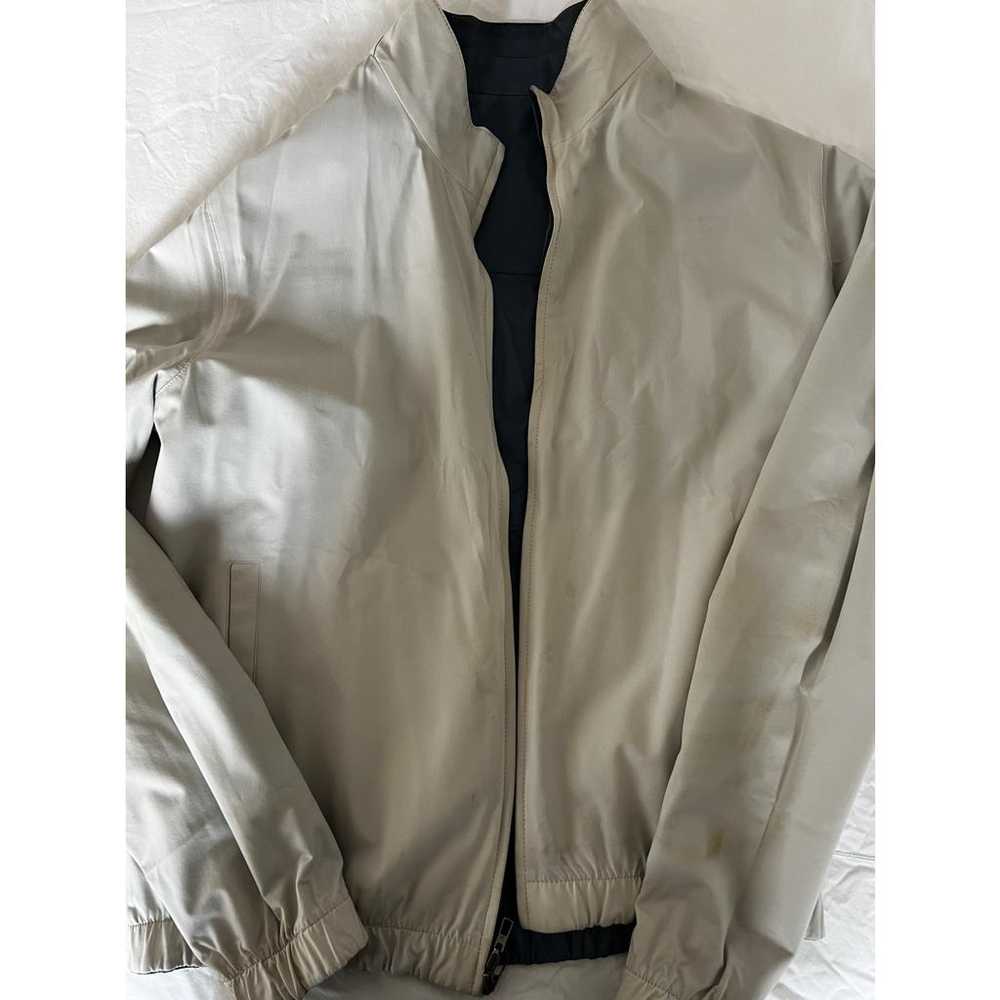 Loro Piana Leather jacket - image 3