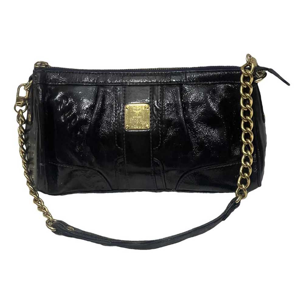 MCM Millie leather handbag - image 1