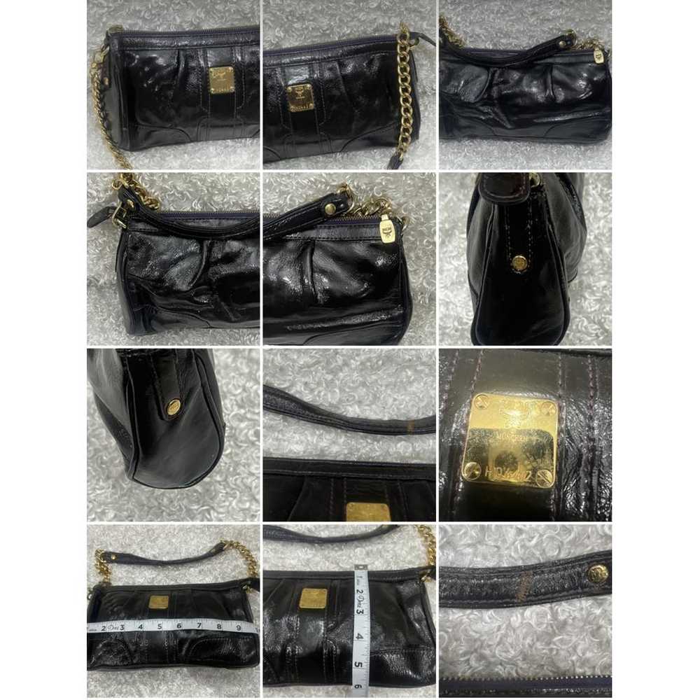 MCM Millie leather handbag - image 7