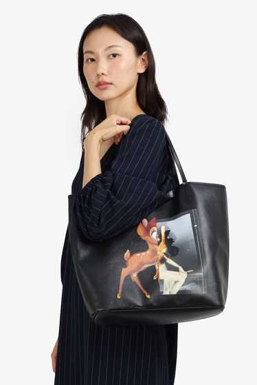 Givenchy Bambi Tote with Pouch