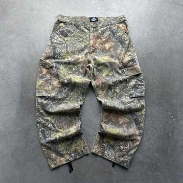 Carhartt × Realtree × Vintage Crazy Vintage Y2K R… - image 1