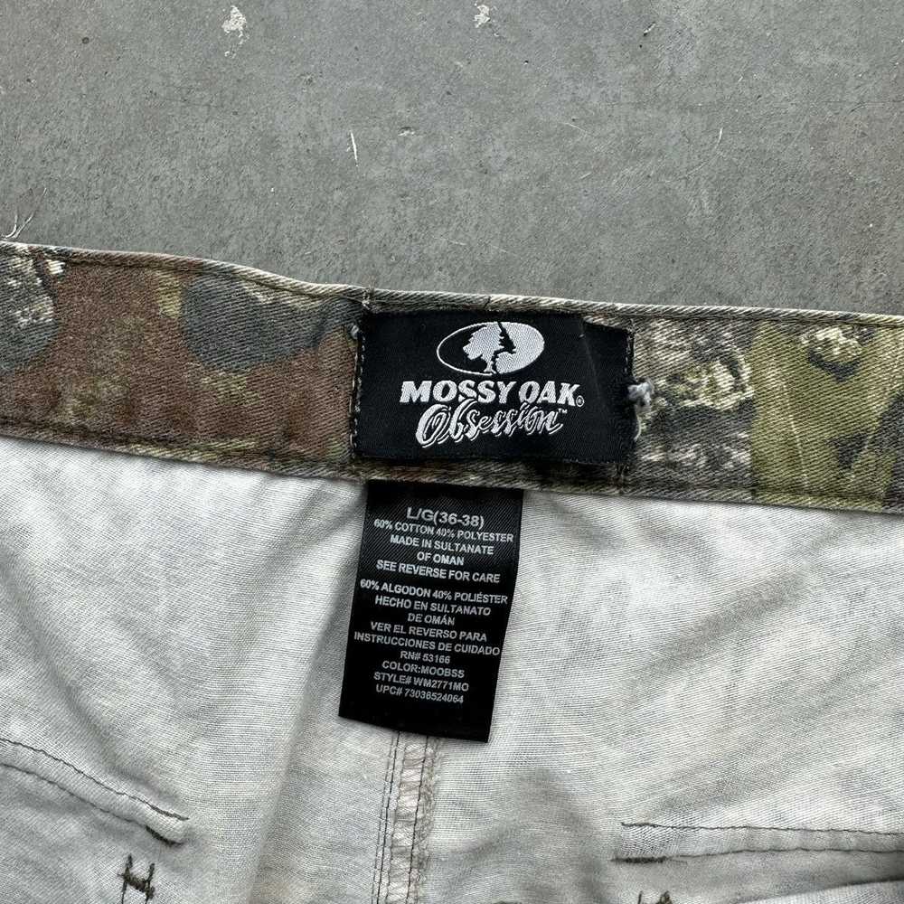 Carhartt × Realtree × Vintage Crazy Vintage Y2K R… - image 3