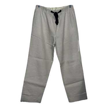 Forte_Forte Linen trousers