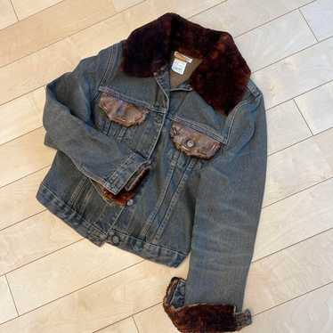 Caterina Lucchi denim jacket Made in Italy - image 1