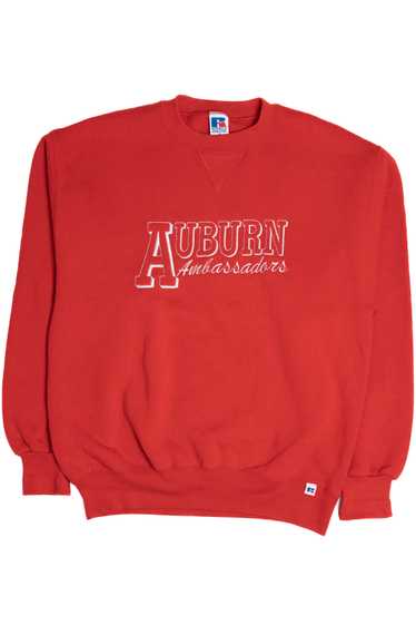 Vintage "Auburn Ambassadors" Auburn University Rus