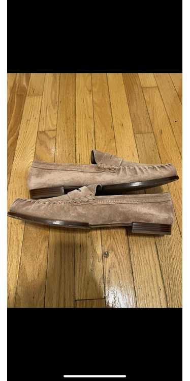 Tod's Tod’s Suede Loafer