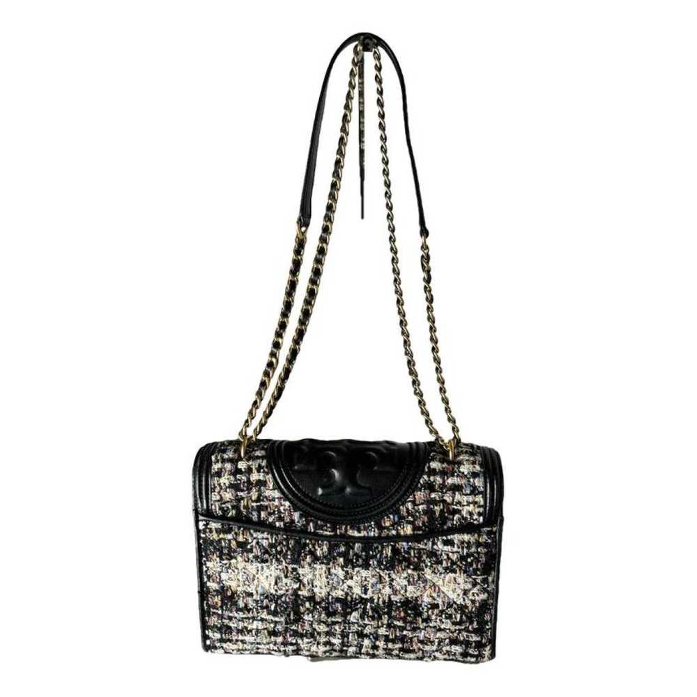 Tory Burch Tweed handbag - image 1