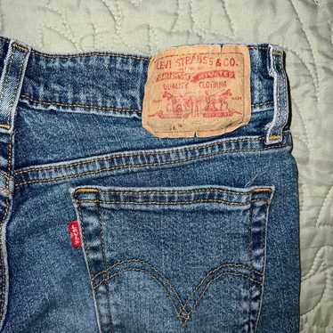 Levi's jeans 518