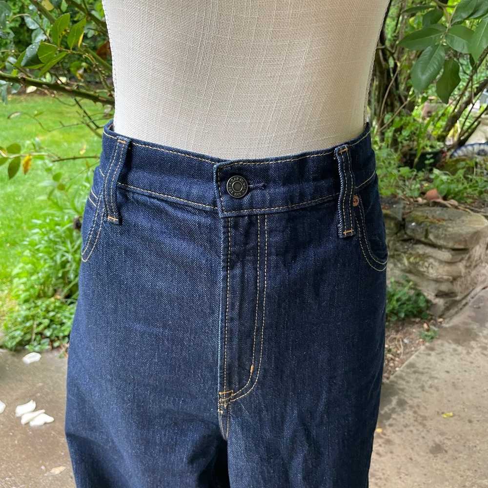 Gap Vintage Flare High Rise Jeans - image 2