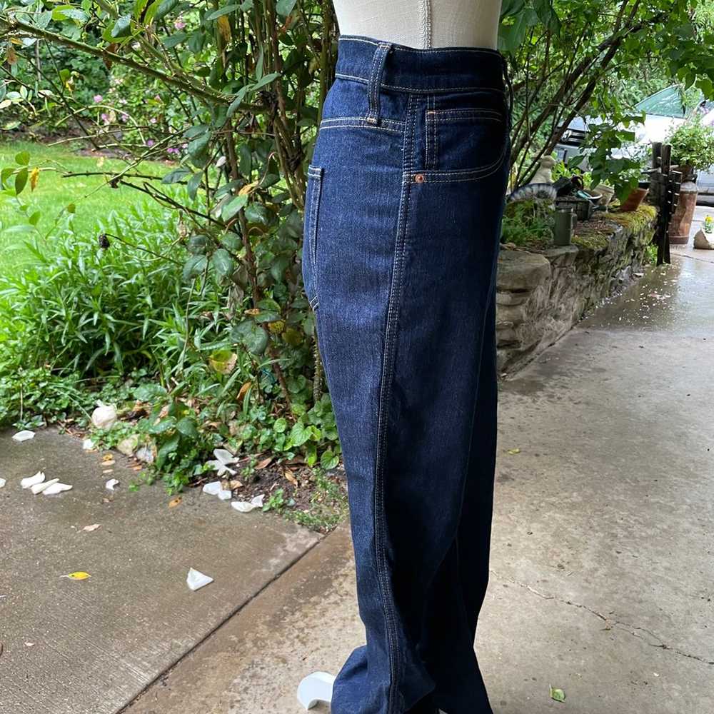 Gap Vintage Flare High Rise Jeans - image 4