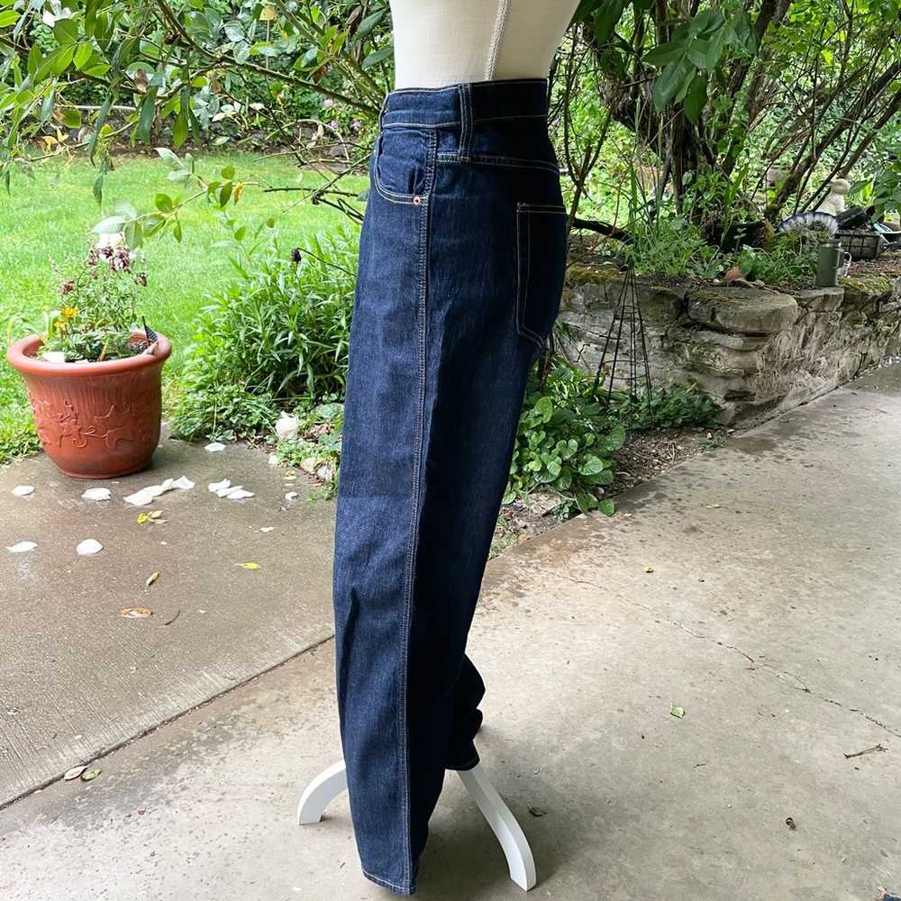 Gap Vintage Flare High Rise Jeans - image 6