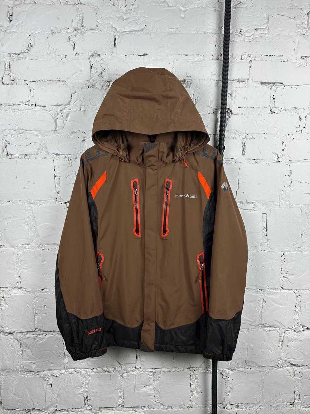 Montbell Montbell GoreTex - image 1