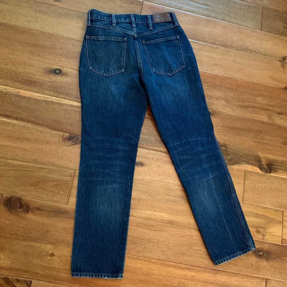 Madewell Perfect Vintage Petite Jean - image 6